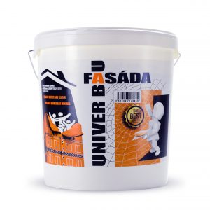 Fasadná omietka Univerbau Dekor 25kg