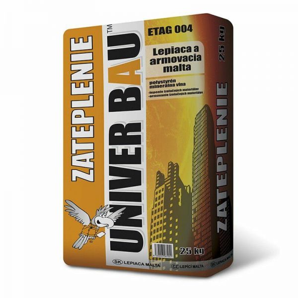 Zateplenie UNIVER BAU ETAG 004