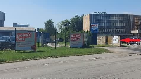 Prijazdová cesta 2 k TH Build s.r.o.