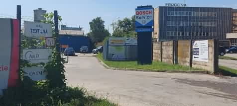 Prijazdová cesta 3 k TH Build s.r.o.